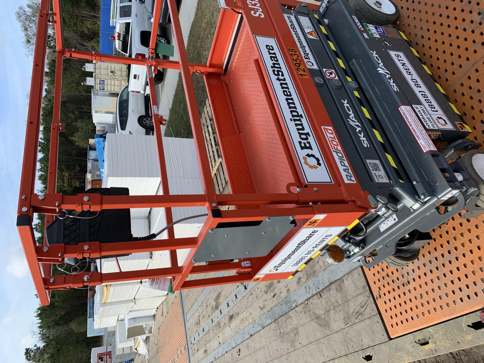 2021 SKYJACK SJ3219