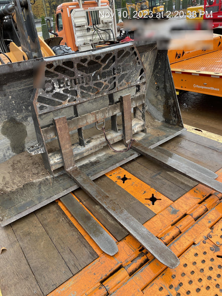 2020 PALADIN 48" Pallet Forks - Paladin
