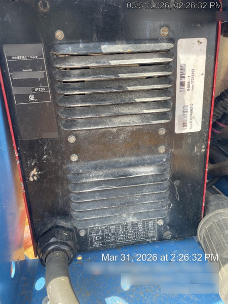 2025 MILLER ELECTRIC CST-282