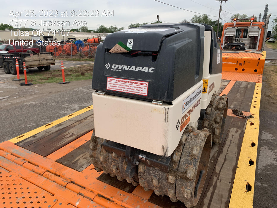 2023 DYNAPAC D.ONE