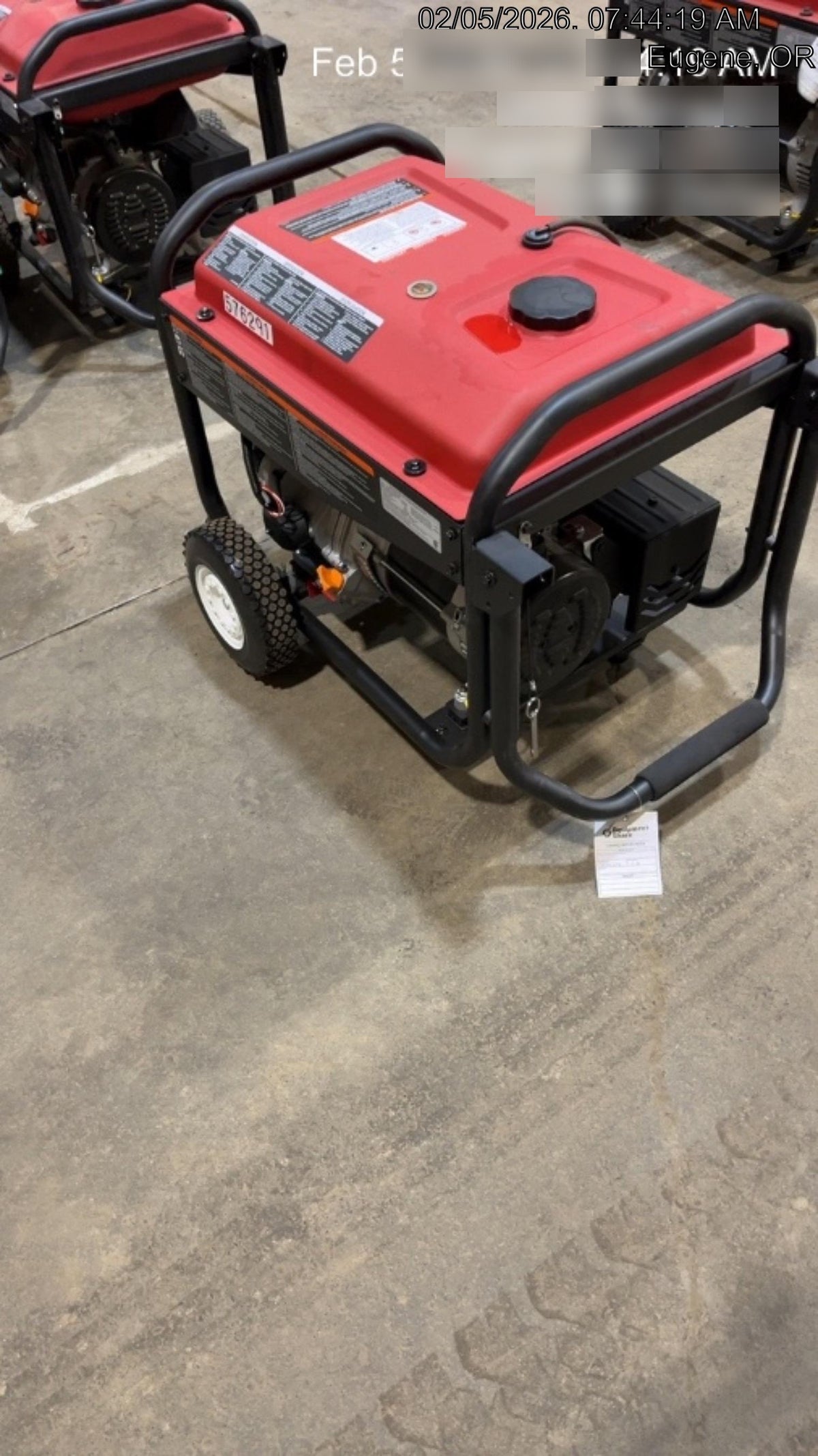 2025 MI-T-M GEN-6500-0MM1