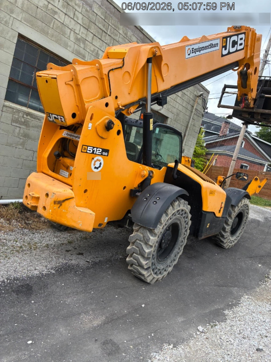 2020 JCB 512-56 JCB 512-56