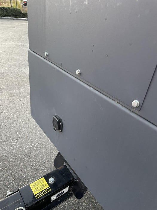 2020 ATLAS COPCO QAS25