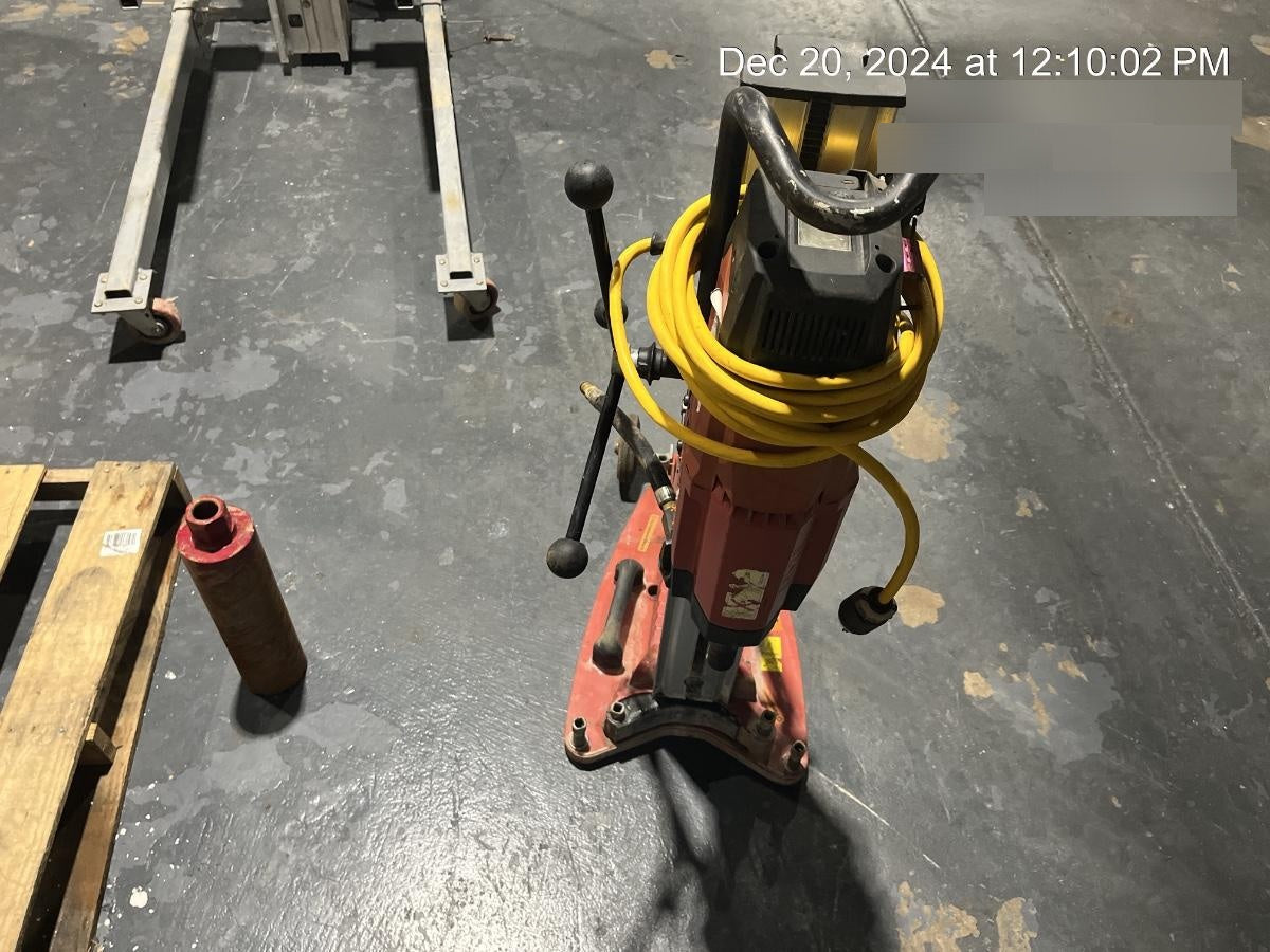 2020 HILTI DD250E