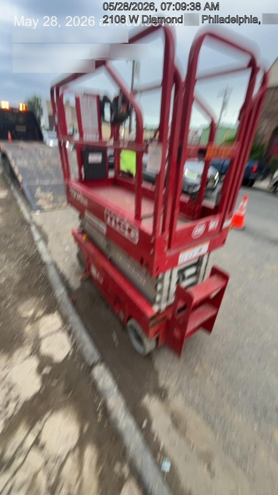 2020 MEC 1930SE