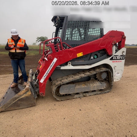 2024 TAKEUCHI TL10V2-CR