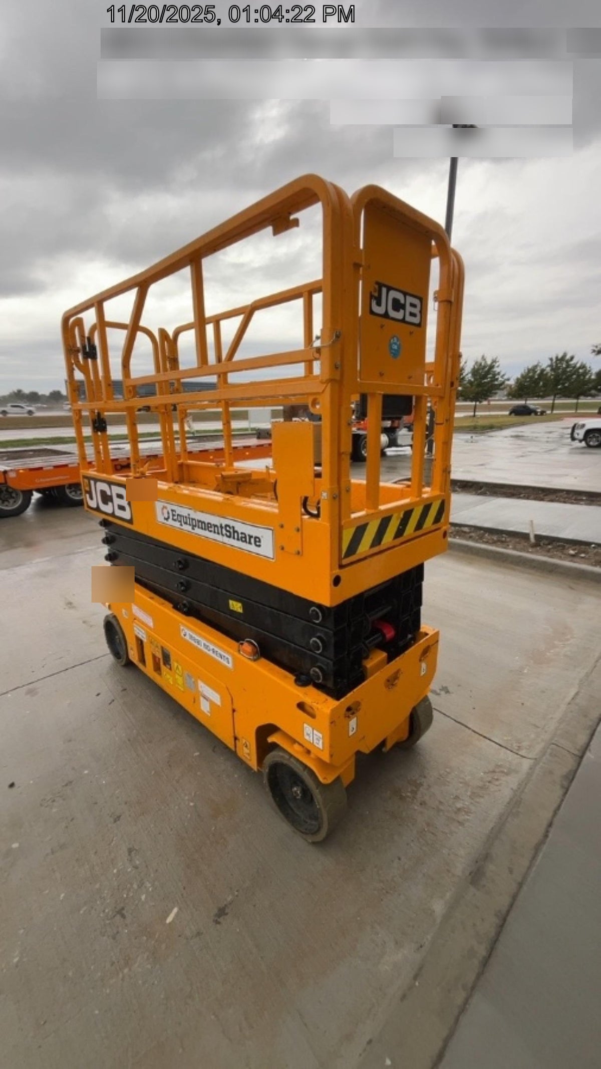 2023 JCB S2632E