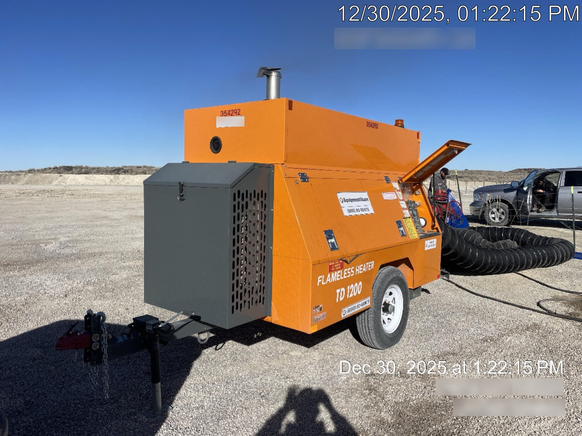 2023 THERM DYNAMICS TD1200
