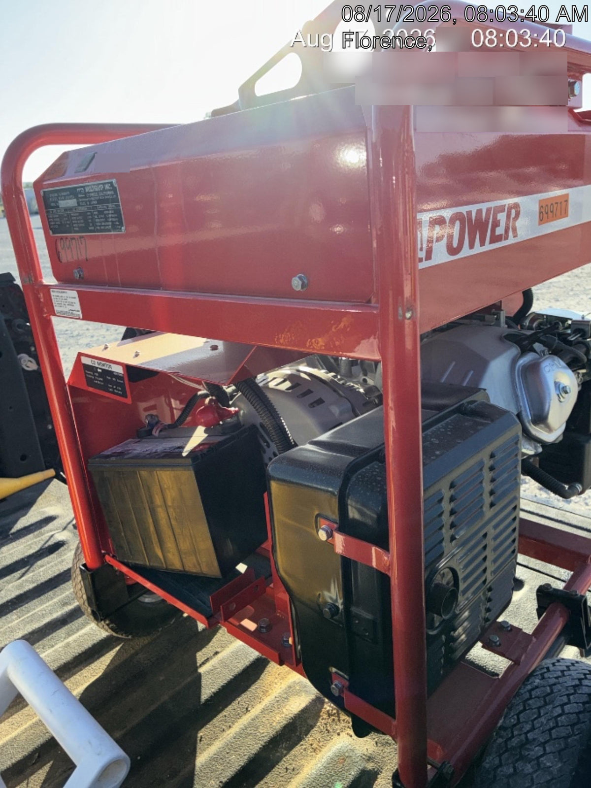 2026 MULTIQUIP GAW180HEA