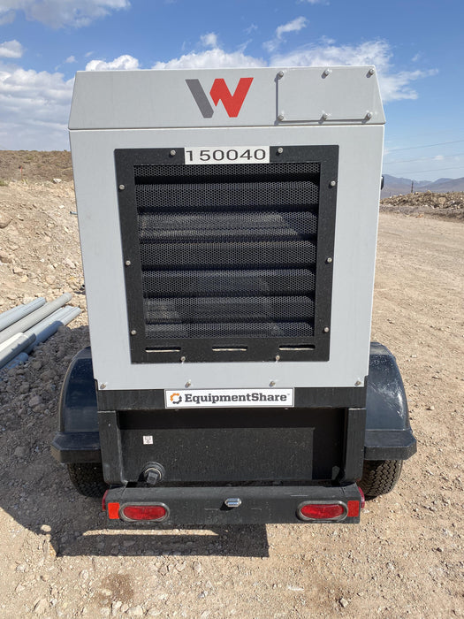 2021 WACKER NEUSON G70