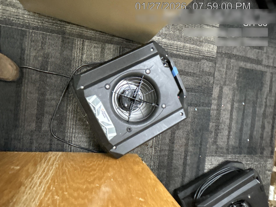 2022 PHOENIX AirMAX Radial Air Mover