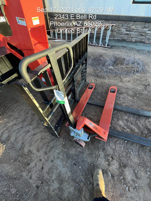 2024 MIGHTY LIFT ML55M