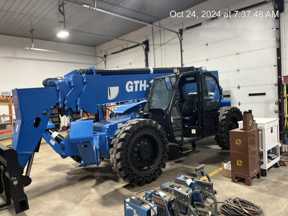 2024 GENIE GTH-1256