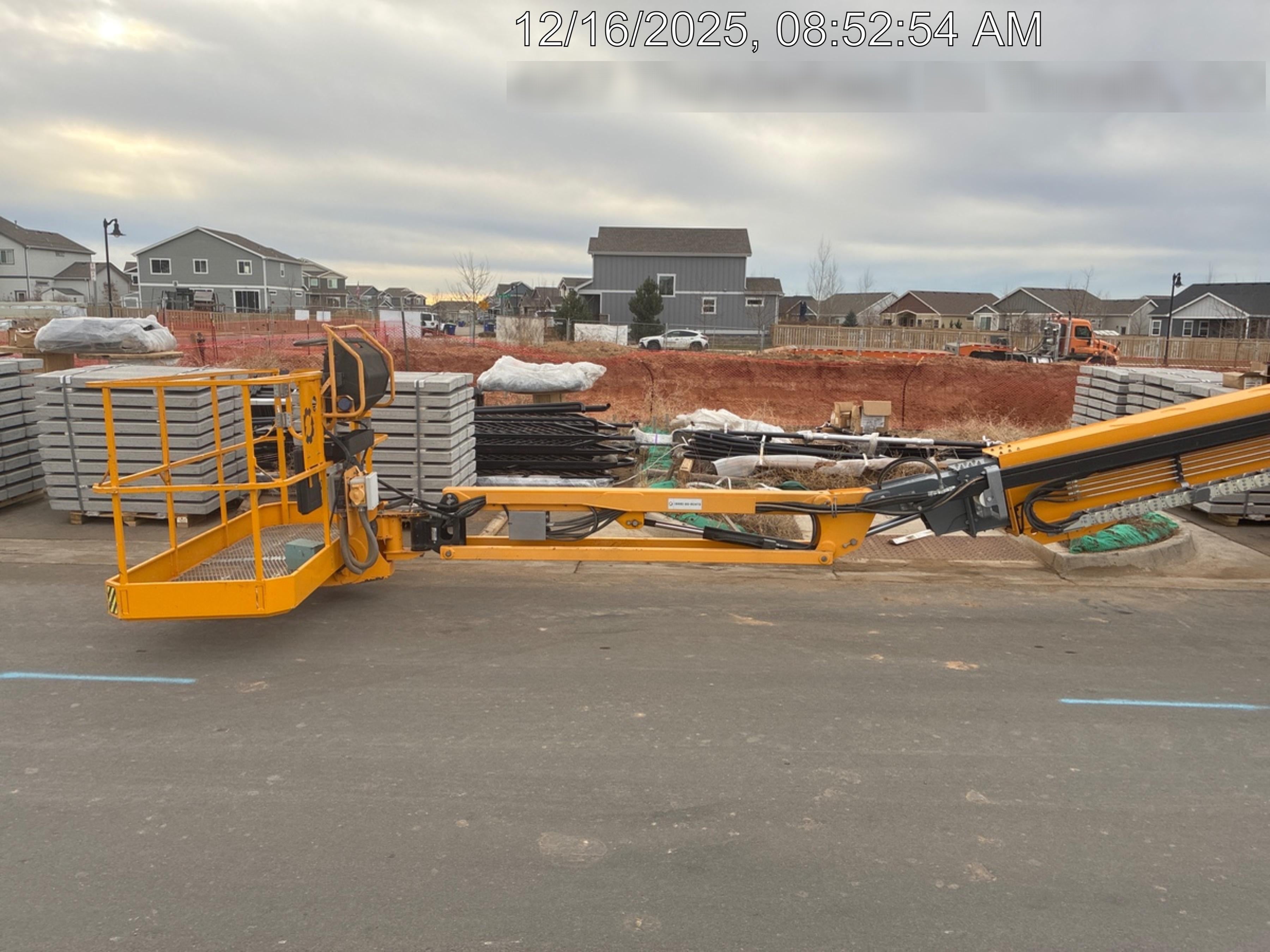 2021 HAULOTTE HT67 RTJ O