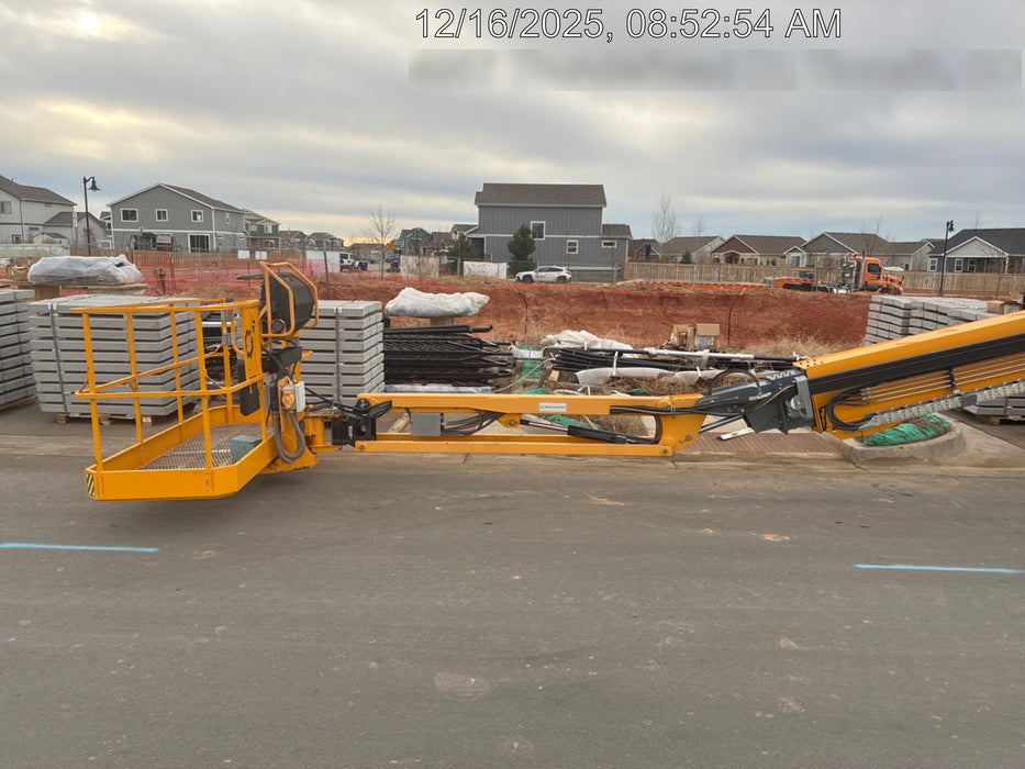 2021 HAULOTTE HT67 RTJ O