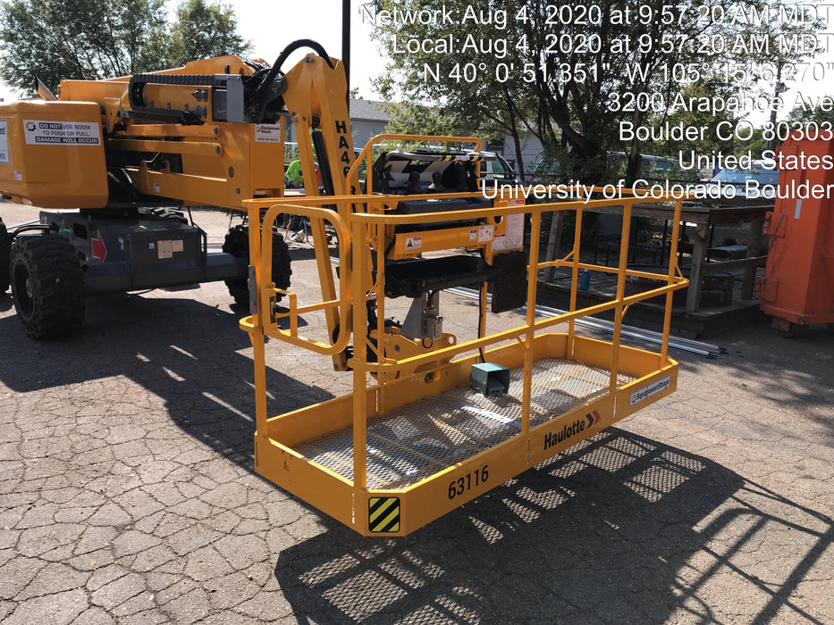 2020 HAULOTTE HA46RTJO