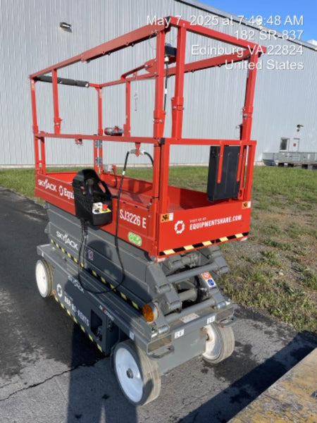 2024 SKYJACK SJ3226