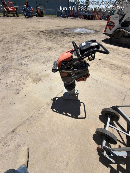 2025 HUSQVARNA LT6005