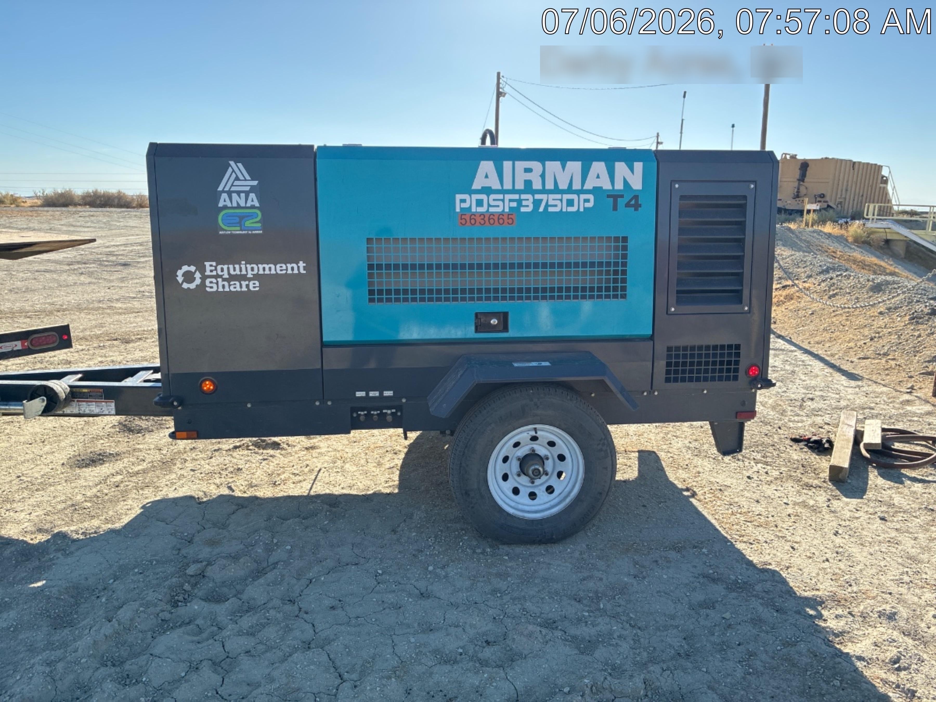 2025 AIRMAN PDSF375DP-6E1