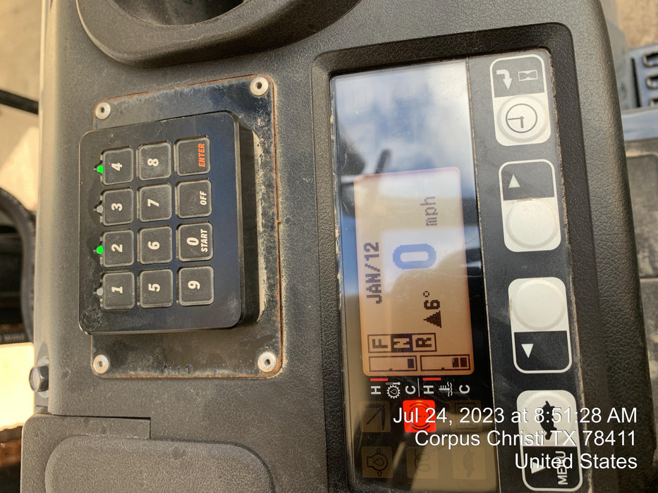 2022 TOYOTA 50-8FGU25