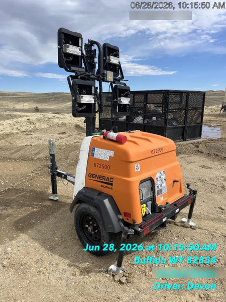 2026 GENERAC MLTS-4
