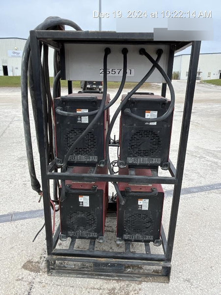 2022 LINCOLN ELECTRIC K3607-1
