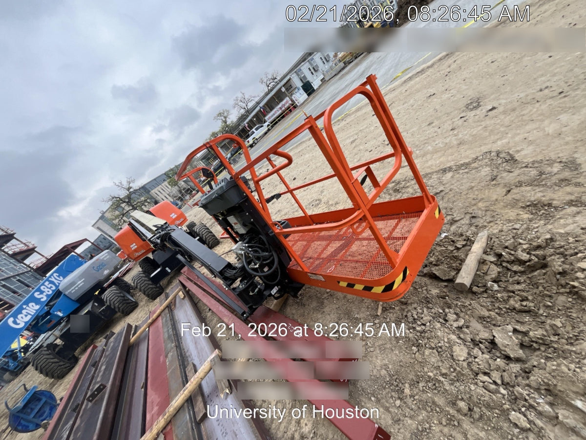 2025 JLG 660SJ