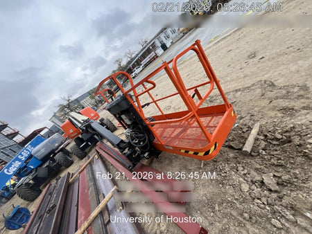 2025 JLG 660SJ
