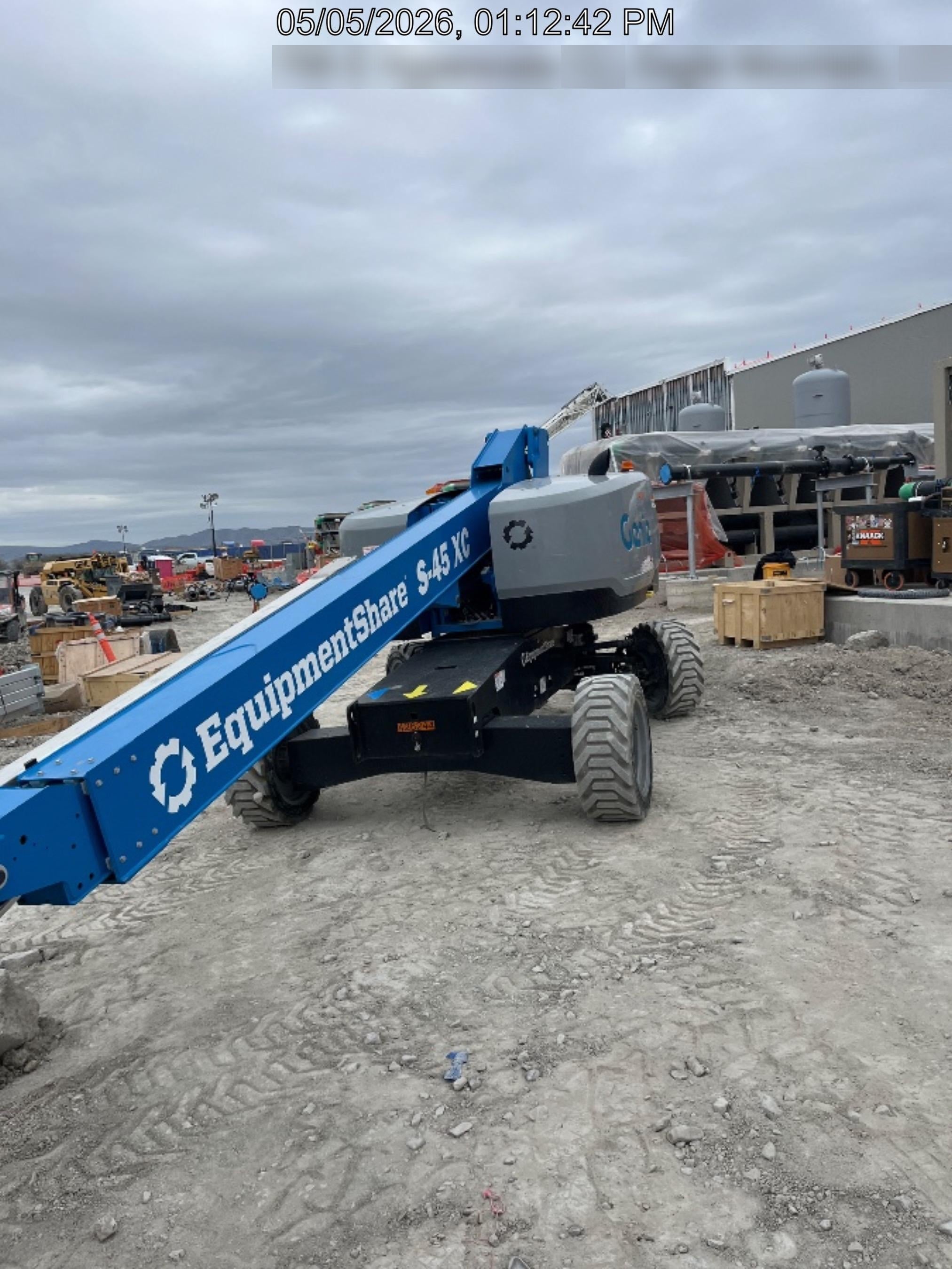 2024 GENIE S-45 XC
