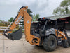 2020 Case 580N EP Canopy, 4WD, Standard Stick, Pilot Controls, 1 Way Hydraulics, Ride Control, TAG Manual QC