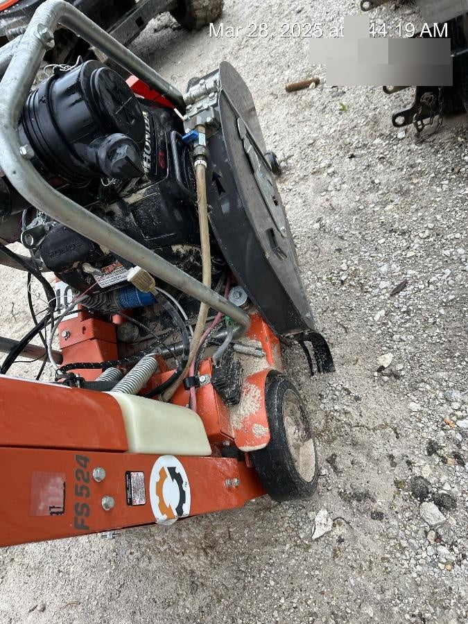 2022 HUSQVARNA FS 524