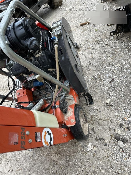 2022 HUSQVARNA FS 524