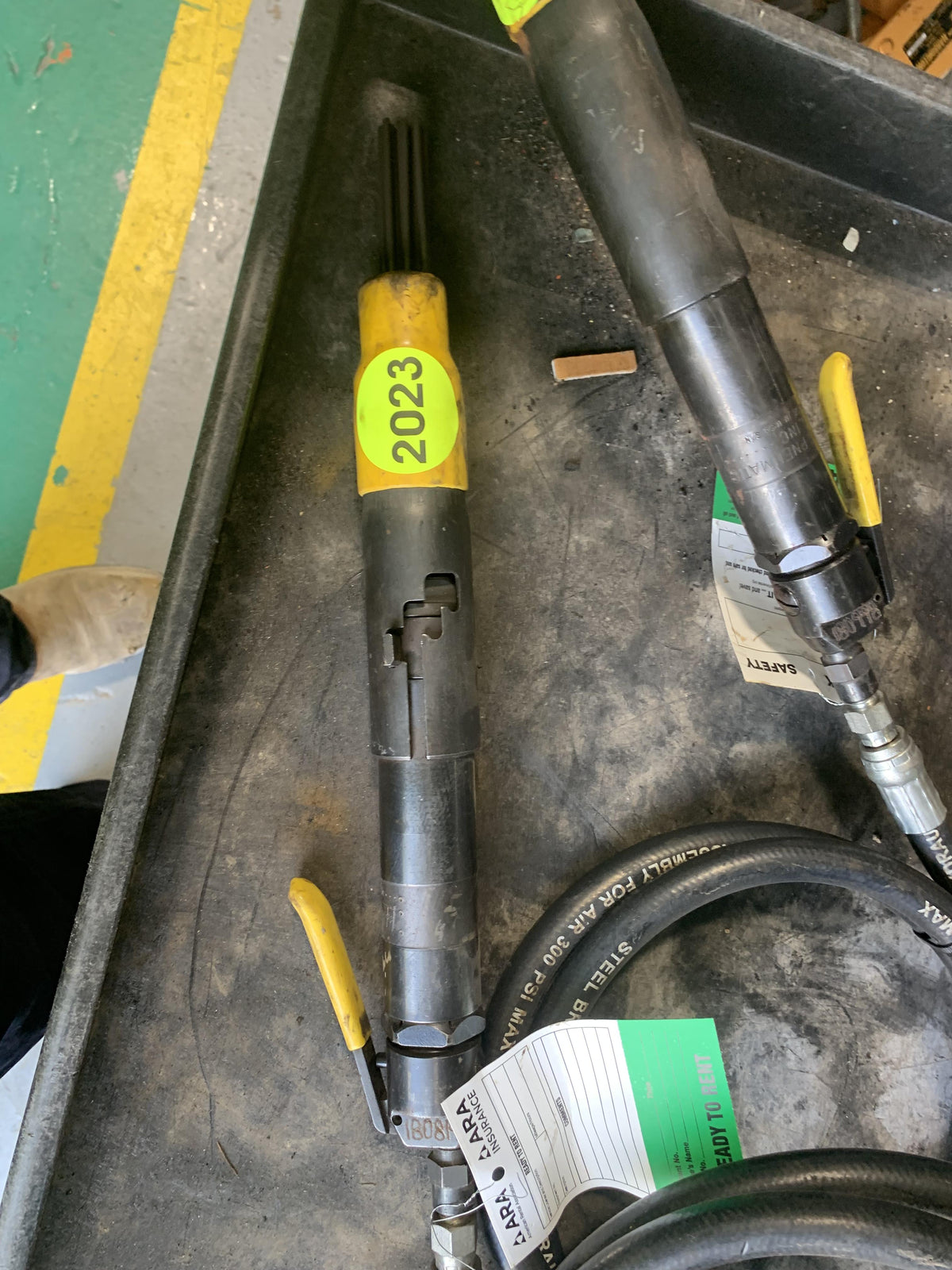 2021 TEXAS PNEUMATIC TOOLS, INC. TX1BLTNS