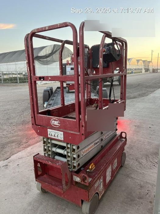 2019 MEC 1330SE MEC 1330SE w/ES Track Hardware, Full Extended 2 Year Warranty