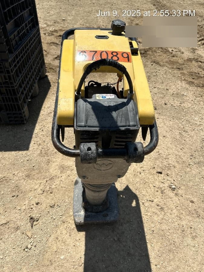 2020 WACKER NEUSON BS50-4As