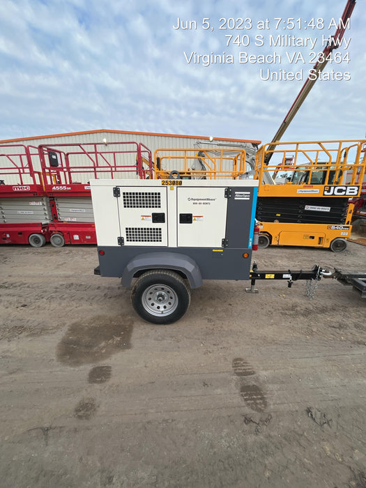 2022 ATLAS COPCO QAS25 CWK
