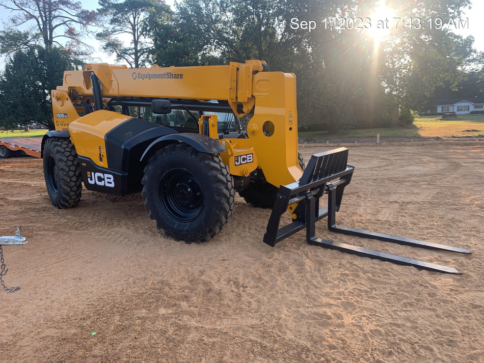 2023 JCB 506-36