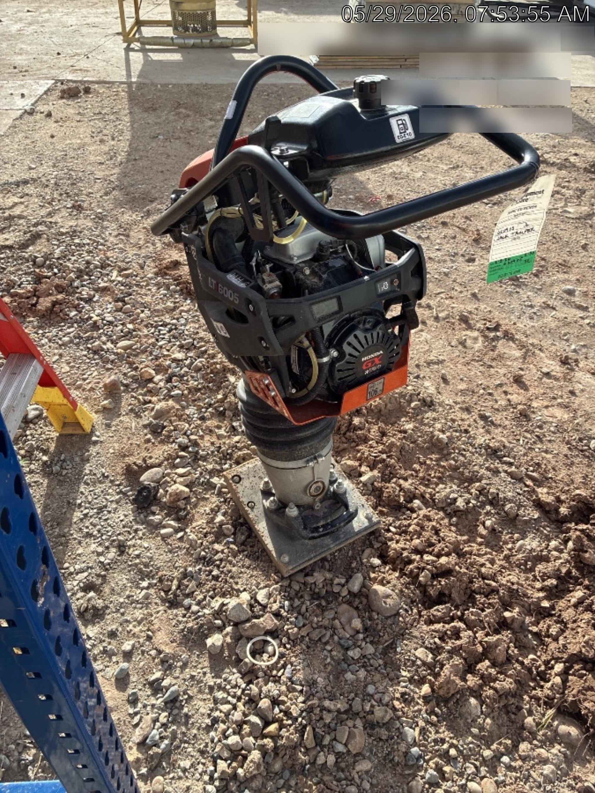 2025 HUSQVARNA LT6005