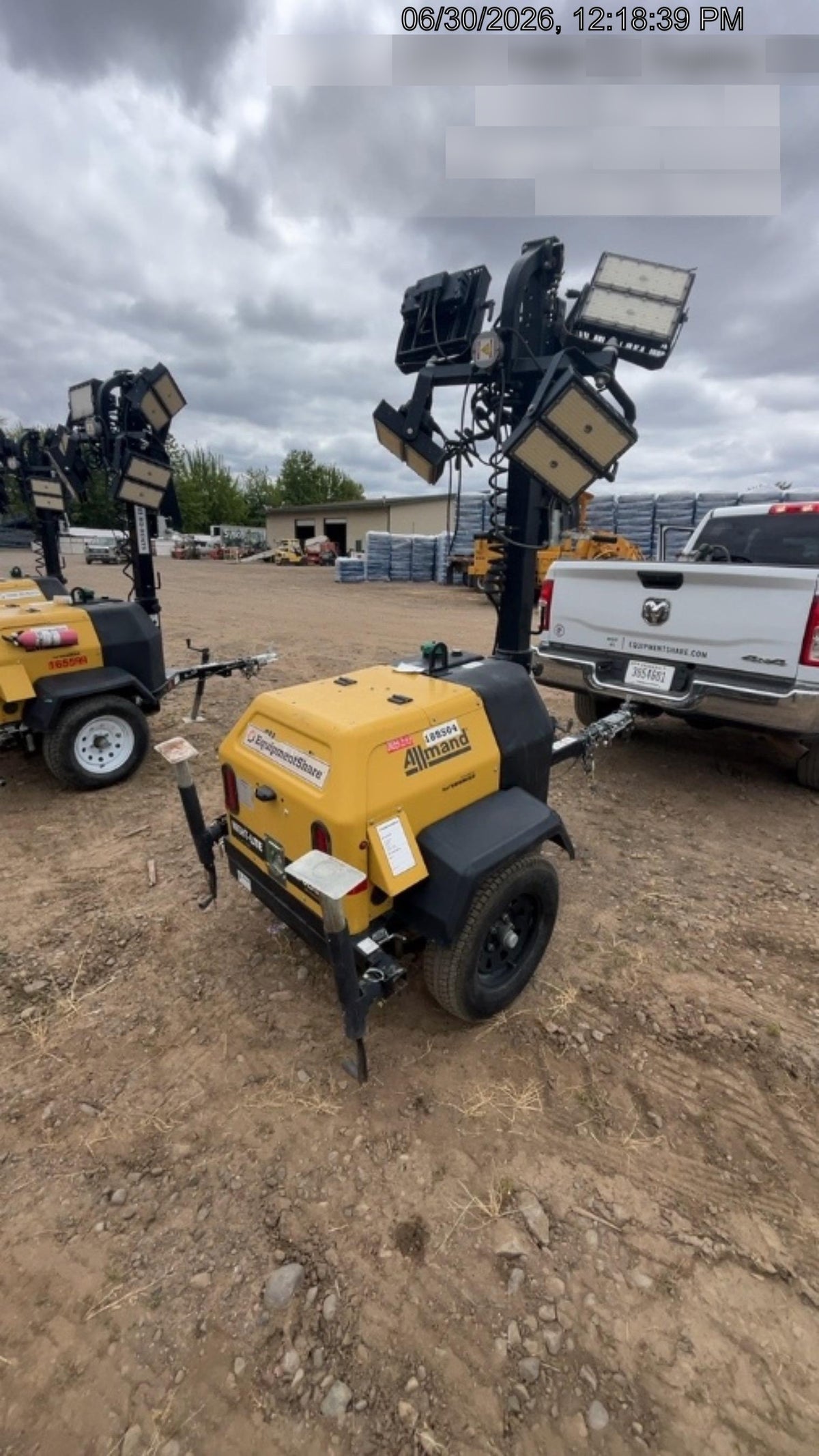 2021 ALLMAND NLV3GR