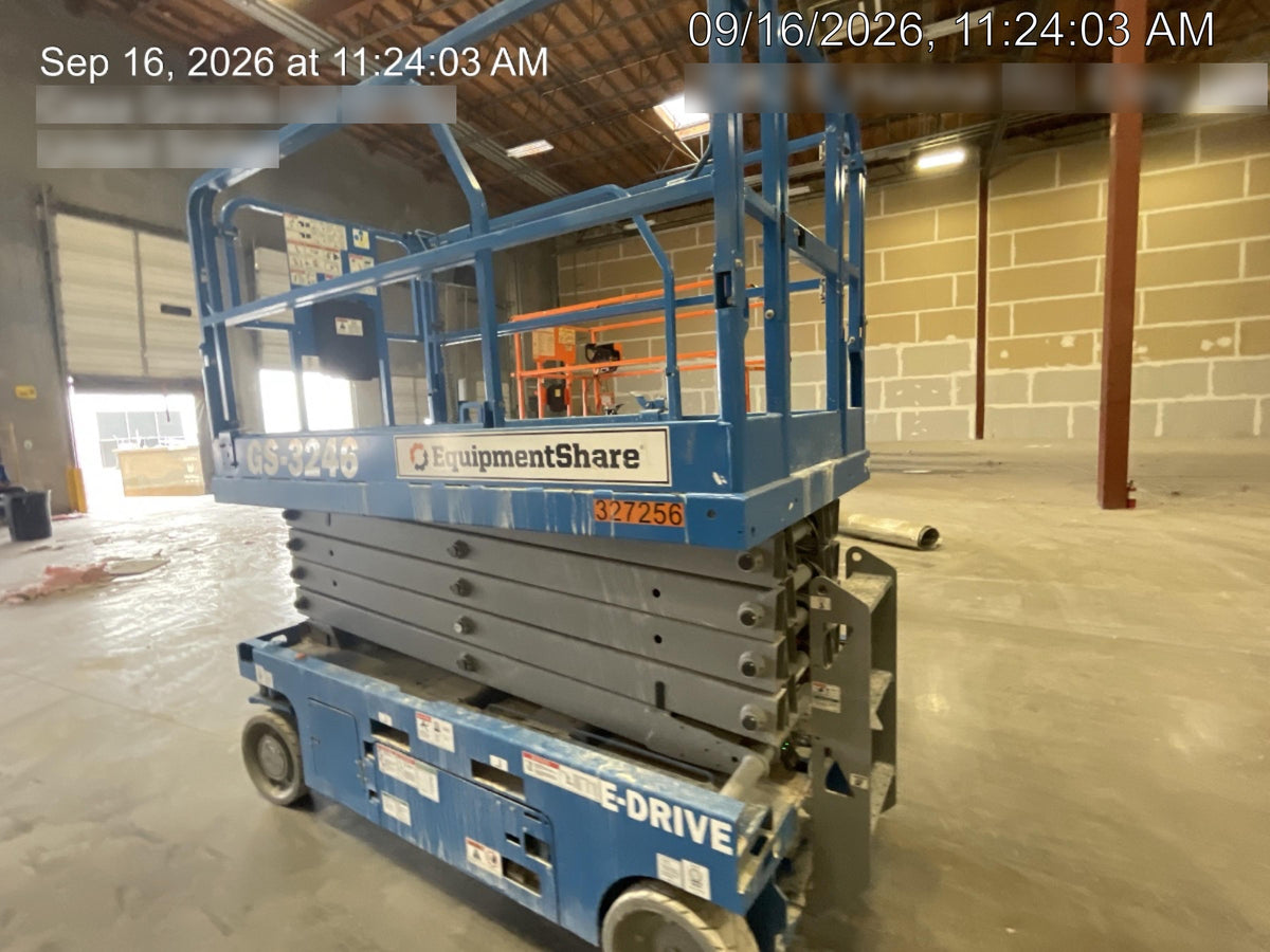 2023 GENIE GS-3246