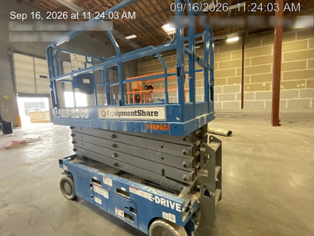 2023 GENIE GS-3246