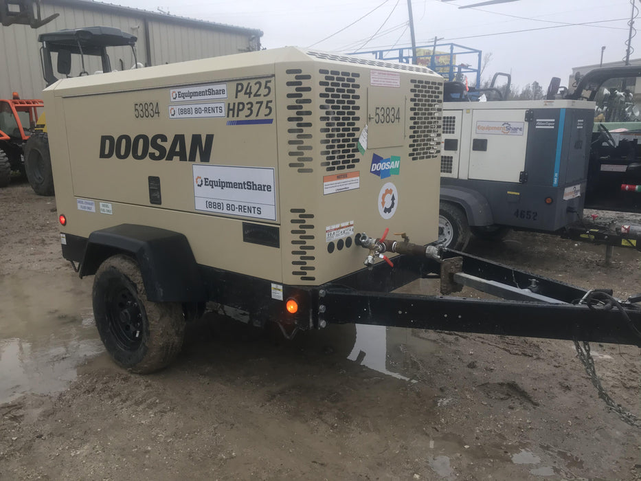 2019 DOOSAN P425/HP375WCU-T4F