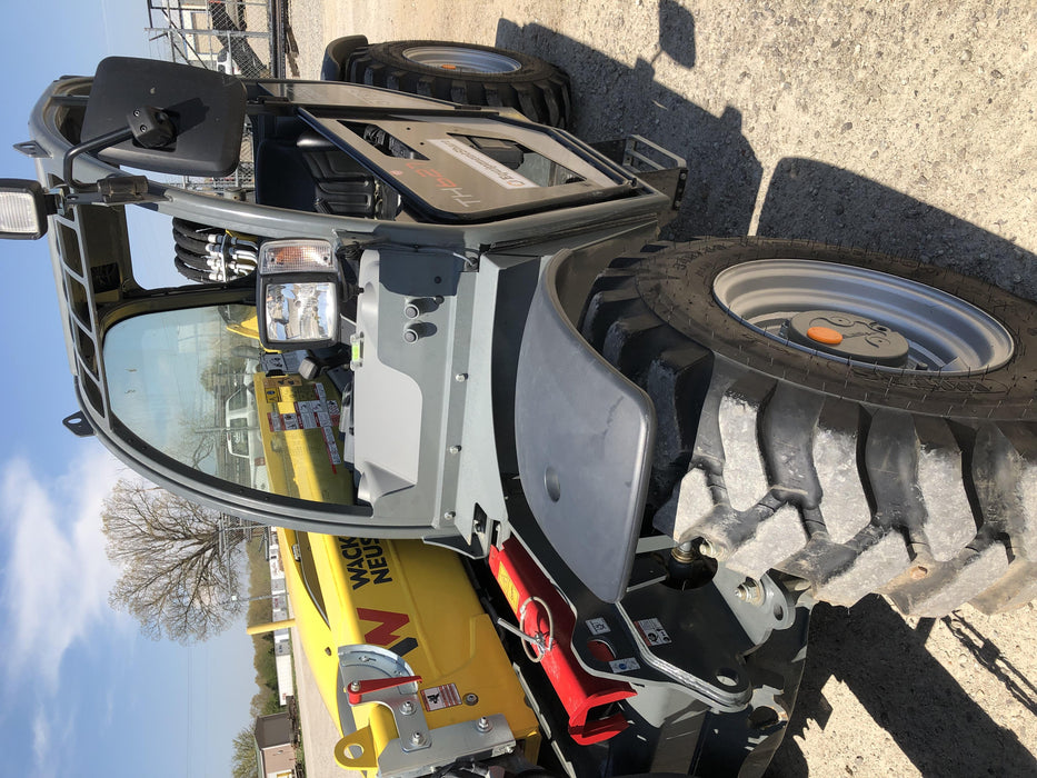 2019 WACKER NEUSON TH627