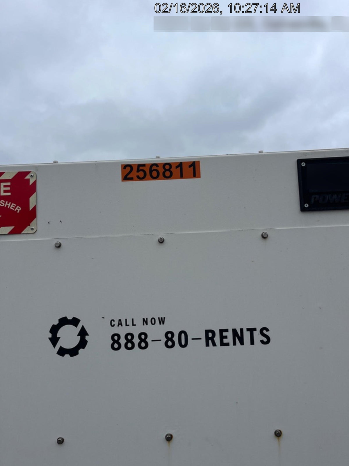 2022 MULTIQUIP DCA125