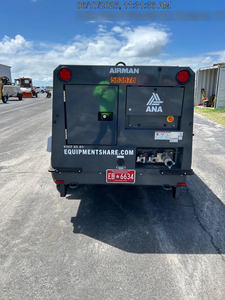 2025 AIRMAN PDSF375DP-6E1