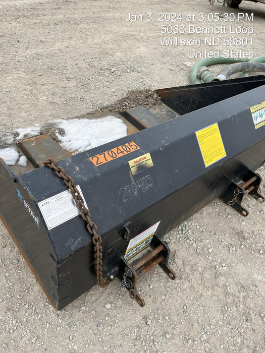 2022 STAR INDUSTRIES 1406B