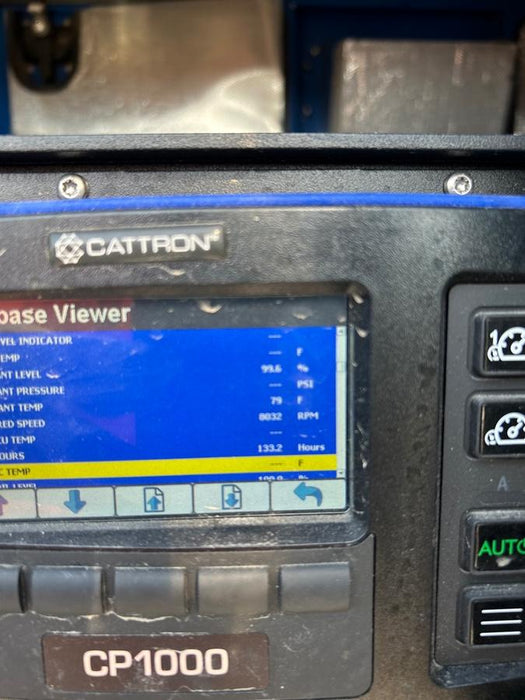 2022 THOMPSON 8RW DDS-3.6-X Canopy