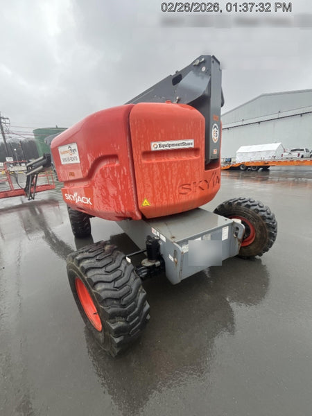 2018 SKYJACK SJ63 AJ