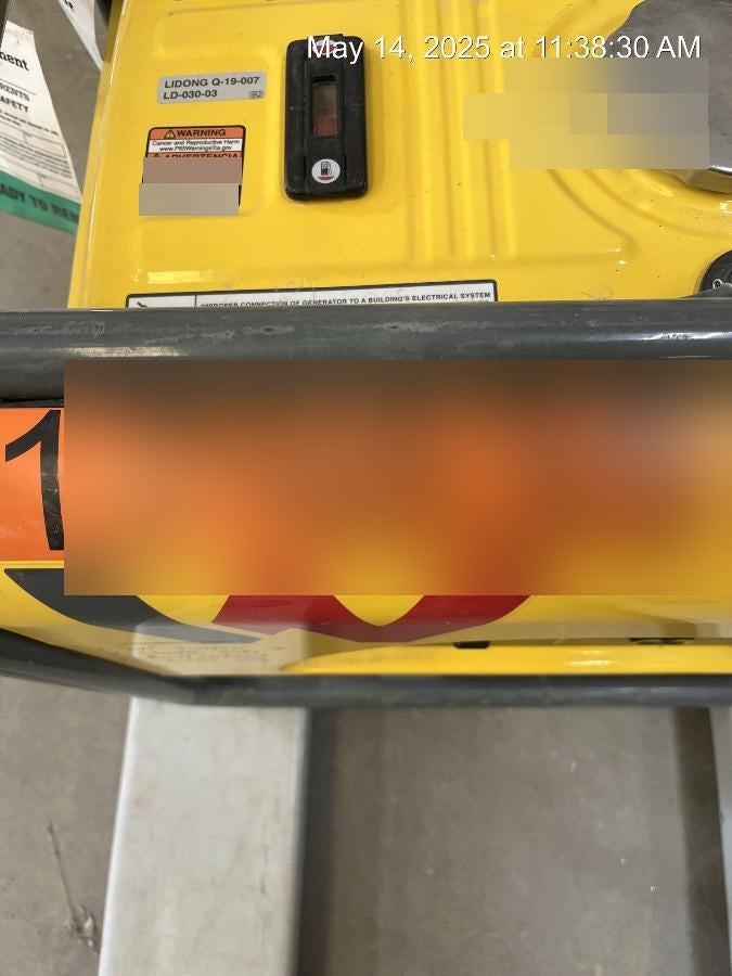 2021 WACKER NEUSON GP2500A