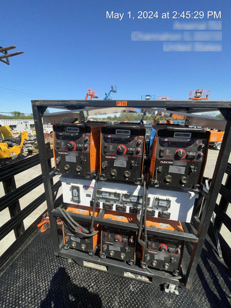 2021 LINCOLN ELECTRIC FLEXTEC 350X